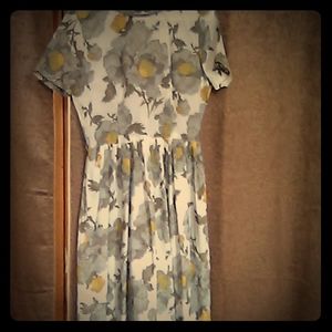 Vintage spring dress